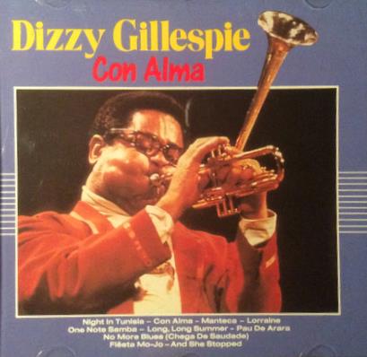 Con Alma - CD Audio di Dizzy Gillespie
