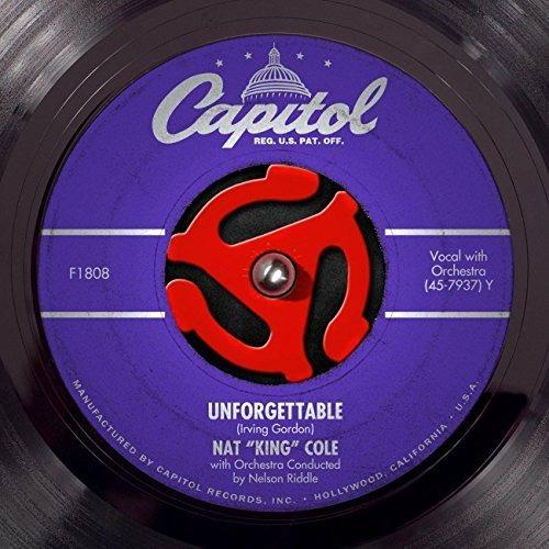 Unforgettable - CD Audio di Nat King Cole