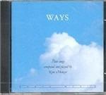 Ways - CD Audio di Kim Menzer