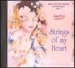 Strings Of My Heart - CD Audio di AgeHa