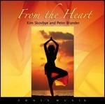 From the Heart - CD Audio di Kim Skovbye,Peter Brander