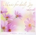 Music for Daily Joy - CD Audio di Frantz Amathy