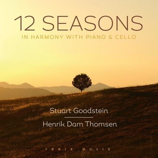 12 Seasons - CD Audio di Stuart Goodstein