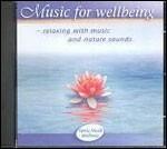 Music for Wellbeing - CD Audio