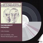 Sergei Prokofiev / Sergej Rachmaninov - Cello Sonatas