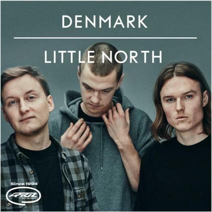 Little North - Vinile LP di Little North