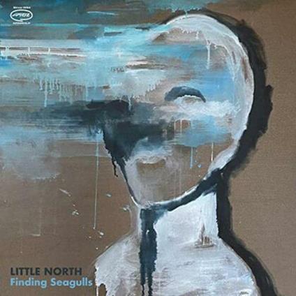 Finding Seagulls - Vinile LP di Little North