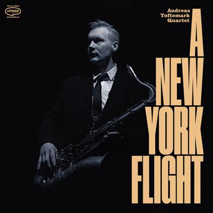 A New York Flight - Vinile LP di Andreas Toftemark