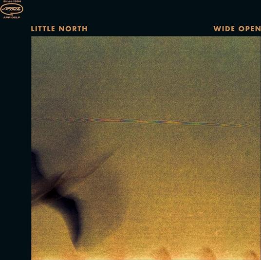 Wide Open - Vinile LP di Little North