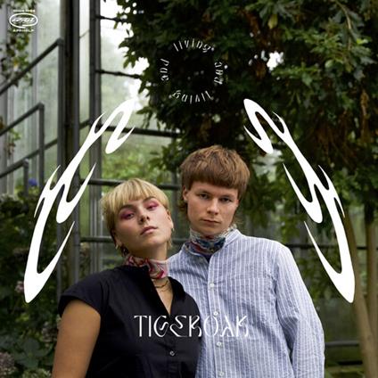 Living And Living - CD Audio di Tigeroak