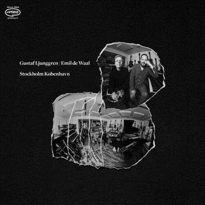 Stockholm Kobenhavn - Vinile LP di Gustaf Ljunggren