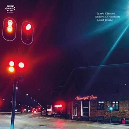 Moonlight Drive - Vinile LP di Jakob Dinesen
