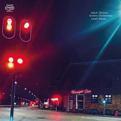 Moonlight Drive - Vinile LP di Jakob Dinesen