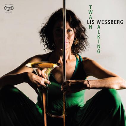 Twain Walking - Vinile LP di Lis Wessberg