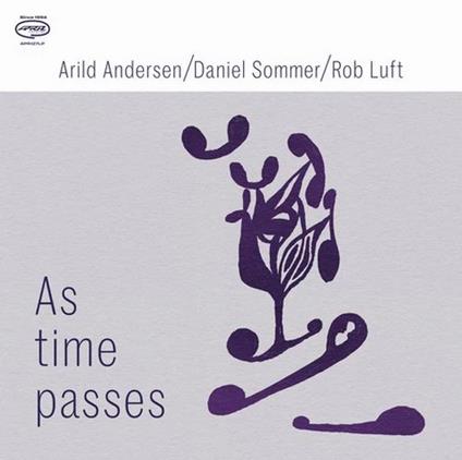 As Time Passes - Vinile LP di Arild Andersen