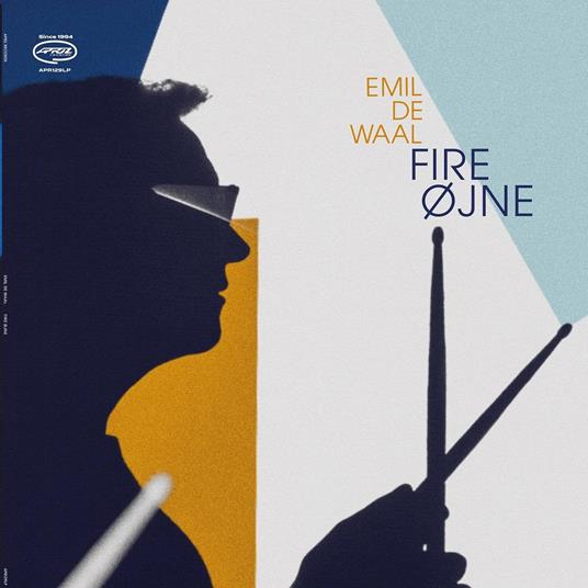 Fire Ojne - Vinile LP di Emil De Waal