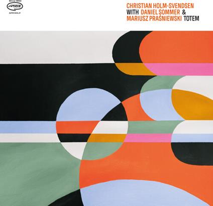 Totem - Vinile LP di Christian Holm-Svendsen