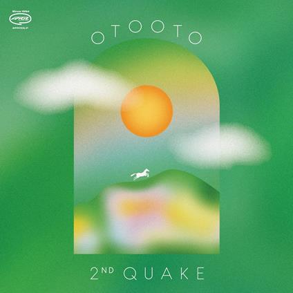 2nd Quake - Vinile LP di Otooto