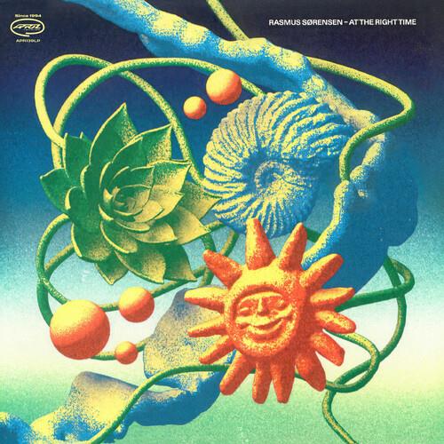 At The Right Time - Vinile LP di Rasmus Sorensen