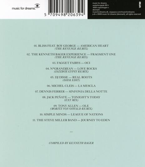 Balearic Biscuits 3 - CD Audio di Kenneth Bager - 2