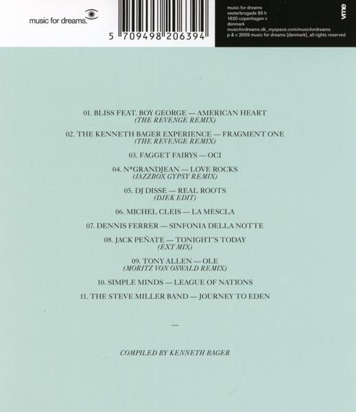 Balearic Biscuits 3 - CD Audio di Kenneth Bager - 2