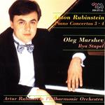 Piano Concertos No. 3 & 4