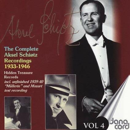 Complete recordings - CD Audio di Franz Schubert