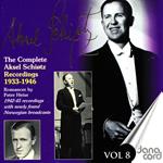 Aksel Schiotz Collection, Vol. 8 (Romanc