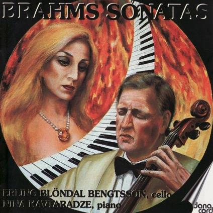 Sonatas - CD Audio di Johannes Brahms