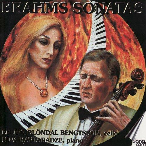 Sonatas - CD Audio di Johannes Brahms