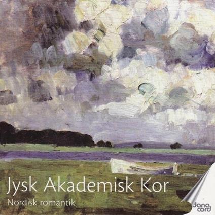 Nordisk Romantik.Fire Sal - CD Audio di Edvard Grieg