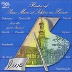 Rarities of Piano Music Husum Festival