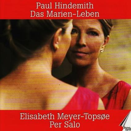 Das Marienleben Op.27 - CD Audio di Paul Hindemith