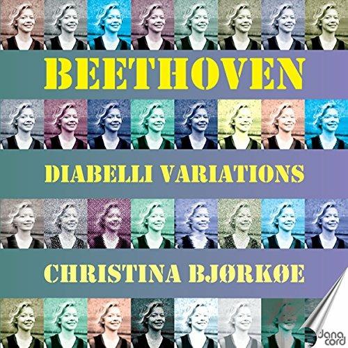 Variazioni Diabelli - CD Audio di Ludwig van Beethoven
