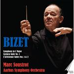 Symphony In C Major - Carmen Suite No. 1