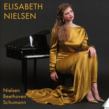 Elisabeth Nielsen, Klavie - CD Audio