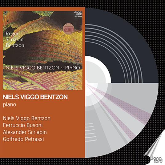 Niels Viggo Bentzon - Piano - CD Audio di Niels Viggo Bentzon
