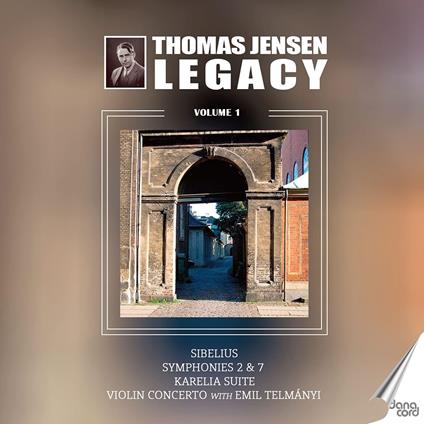 The Thomas Jensen Legacy V.1 - CD Audio di Thomas Jensen