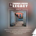 The Thomas Jensen Legacy V. 10