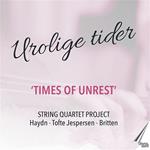 Times Of Unrest