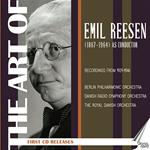 The Art Of Emil Reesen (Recordings From 1929-1946 - First CD Release)