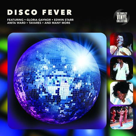 Disco Fever - Vinile LP