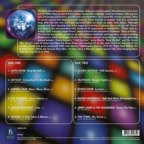 Disco Fever - Vinile LP - 2