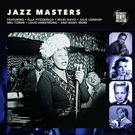 Jazz Masters - Vinile LP