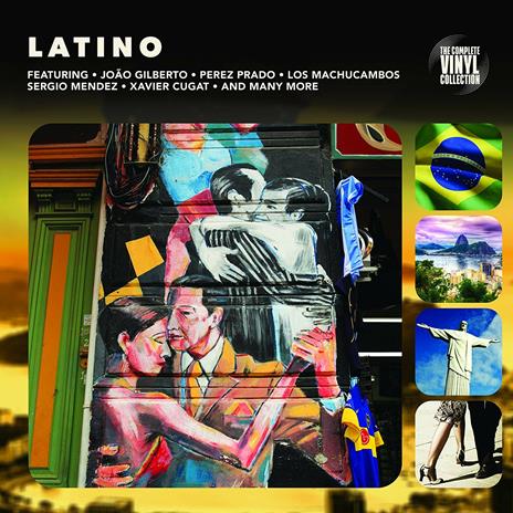 Latino - Vinile LP