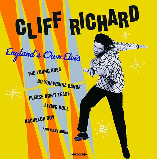 England S Own Elvis - Vinile LP di Cliff Richard
