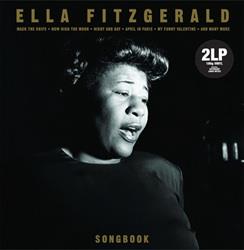 Songbook - Vinile LP di Ella Fitzgerald