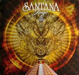 Vinile Jingo Santana