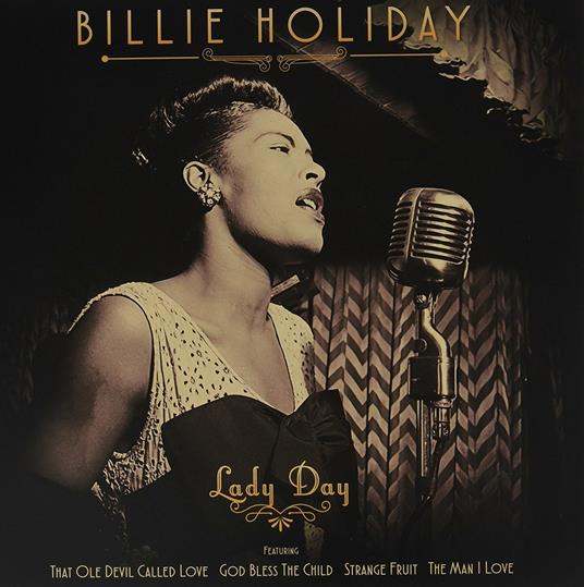 Lady Day - Vinile LP di Billie Holiday