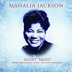 Silent Night - Vinile LP di Mahalia Jackson